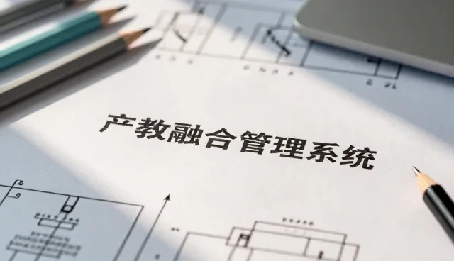 产教融合管理系统在高校实训中的实际应用分析